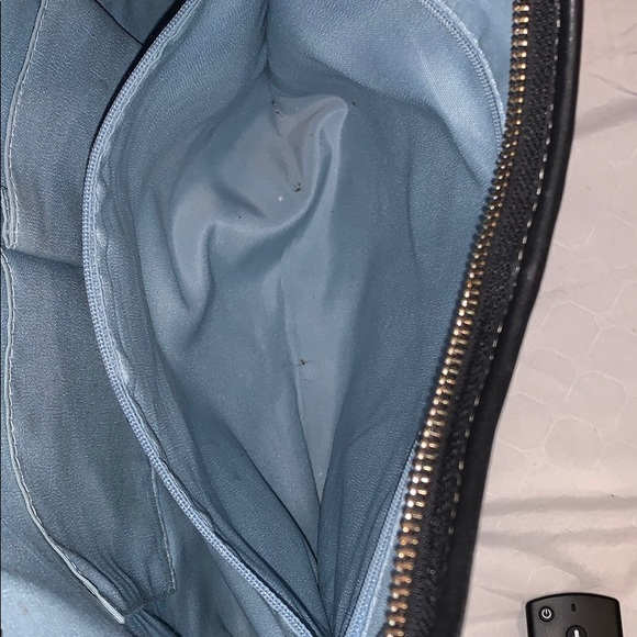 Authentic Vintage COACH bag w matching wristlet 🖤 - Picture 6 of 16